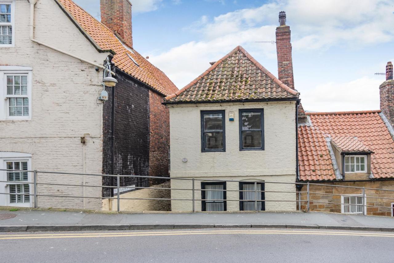 Villa The Anchorage Whitby Esterno foto