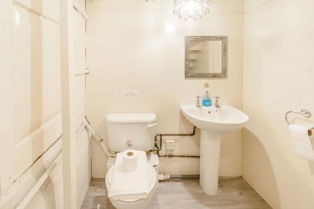 Villa The Anchorage Whitby Esterno foto